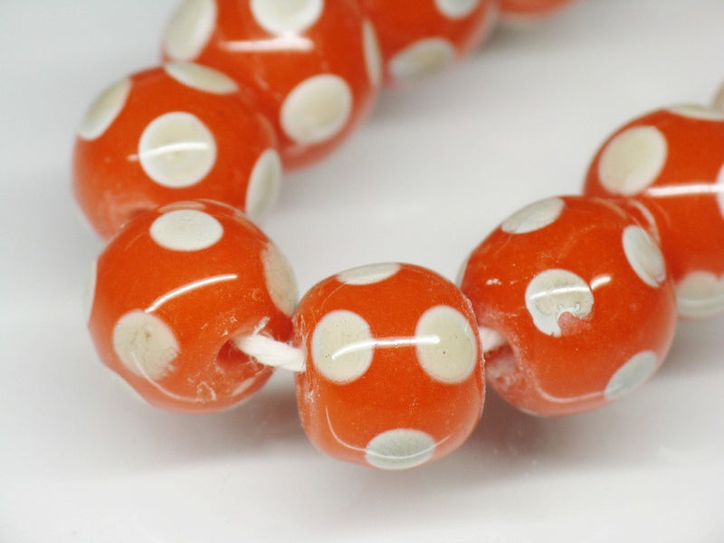 AG009-41N Glass bead (strand) 11mm