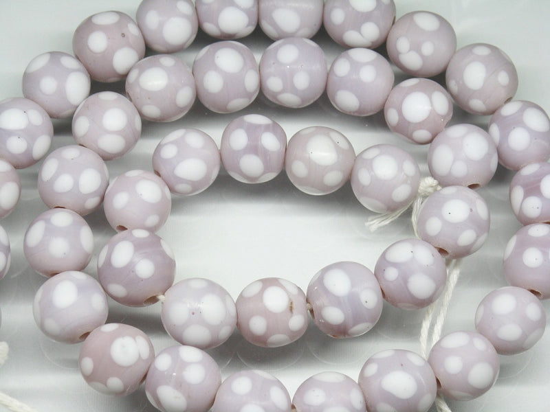 TOKO-BEADS AG009N-42 Glass bead (strand) 10~12mm AG009N-42 とんぼ玉（連） 10~12mm Asian bead & African bead  Handmade,Lampeork,bead,asia,india,ethnic,parts,accessory,beads とんぼ玉,ビーズ,トンボ玉,アジア,インド,エスニック,手作り,パーツ,アクセサリー