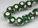 AG009-70N Glass bead (strand) 8~9mm