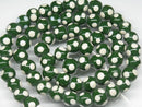 TOKO-BEADS AG009N-70 Glass bead (strand) 8~9mm AG009N-70 とんぼ玉（連） 8~9mm Asian bead & African bead  Handmade,Lampeork,bead,asia,india,ethnic,parts,accessory,beads とんぼ玉,ビーズ,トンボ玉,アジア,インド,エスニック,手作り,パーツ,アクセサリー