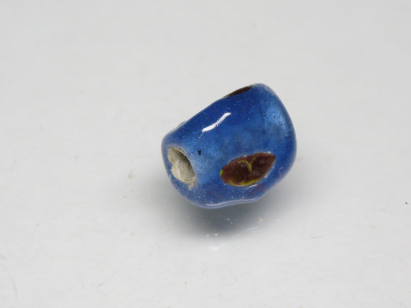 TOKO-BEADS AG010-08S Glass bead 7~8mm AG010-08S 三角とんぼ玉 7~8mm Asian bead & African bead  Handmade,Lampeork,bead,asia,india,ethnic,parts,accessory,beads とんぼ玉,ビーズ,トンボ玉,アジア,インド,エスニック,手作り,パーツ,アクセサリー