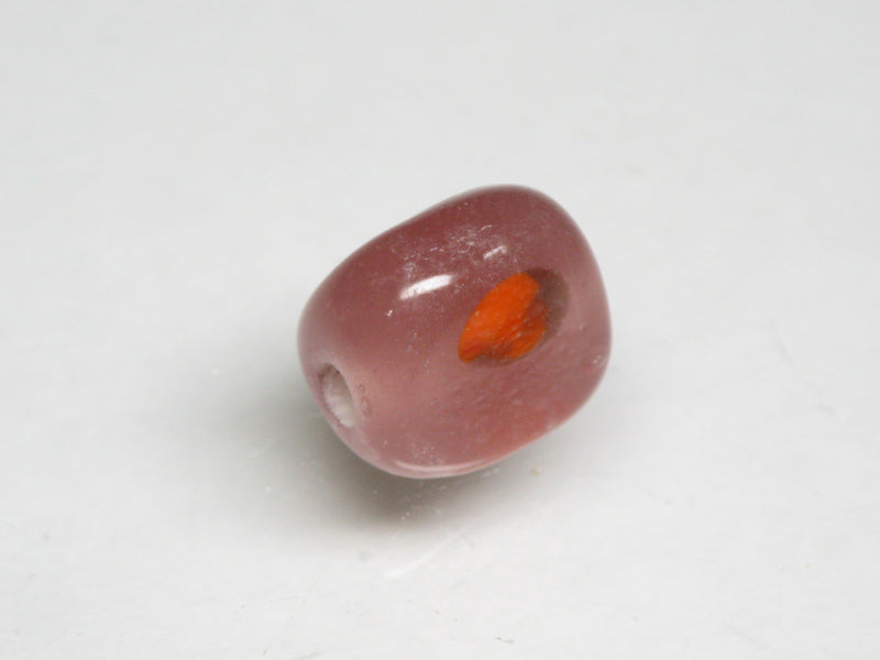 TOKO-BEADS AG010-37S Glass bead 10~11mm AG010-37S 三角とんぼ玉 10~11mm Asian bead & African bead  Handmade,Lampeork,bead,asia,india,ethnic,parts,accessory,beads とんぼ玉,ビーズ,トンボ玉,アジア,インド,エスニック,手作り,パーツ,アクセサリー