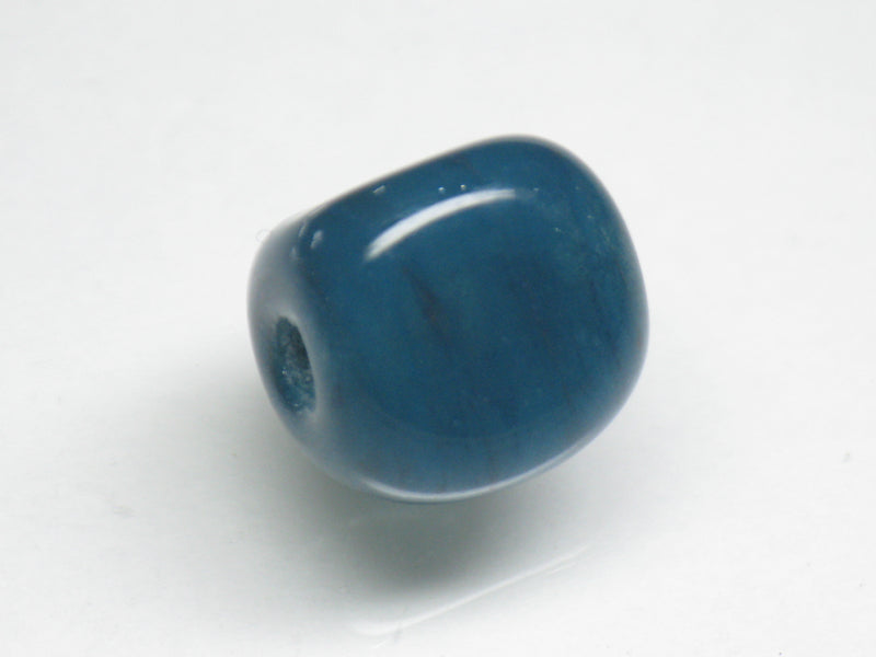 TOKO-BEADS AG011-10S Glass bead (L) 11~13mm AG011-10S 三角とんぼ玉L 11~13mm Asian bead & African bead  Handmade,Lampeork,bead,asia,india,ethnic,parts,accessory,beads とんぼ玉,ビーズ,トンボ玉,アジア,インド,エスニック,手作り,パーツ,アクセサリー