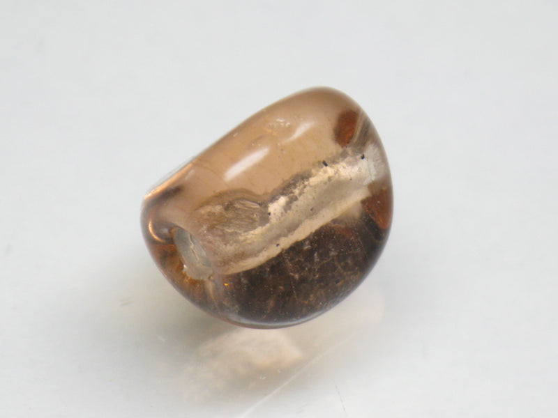 TOKO-BEADS AG011-11S Glass bead (L) 11~13mm AG011-11S 三角とんぼ玉L 11~13mm Asian bead & African bead  Handmade,Lampeork,bead,asia,india,ethnic,parts,accessory,beads とんぼ玉,ビーズ,トンボ玉,アジア,インド,エスニック,手作り,パーツ,アクセサリー