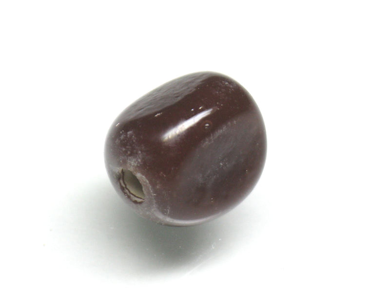 TOKO-BEADS AG011-12S Glass bead (L) 11~13mm AG011-12S 三角とんぼ玉L 11~13mm Asian bead & African bead  Handmade,Lampeork,bead,asia,india,ethnic,parts,accessory,beads とんぼ玉,ビーズ,トンボ玉,アジア,インド,エスニック,手作り,パーツ,アクセサリー