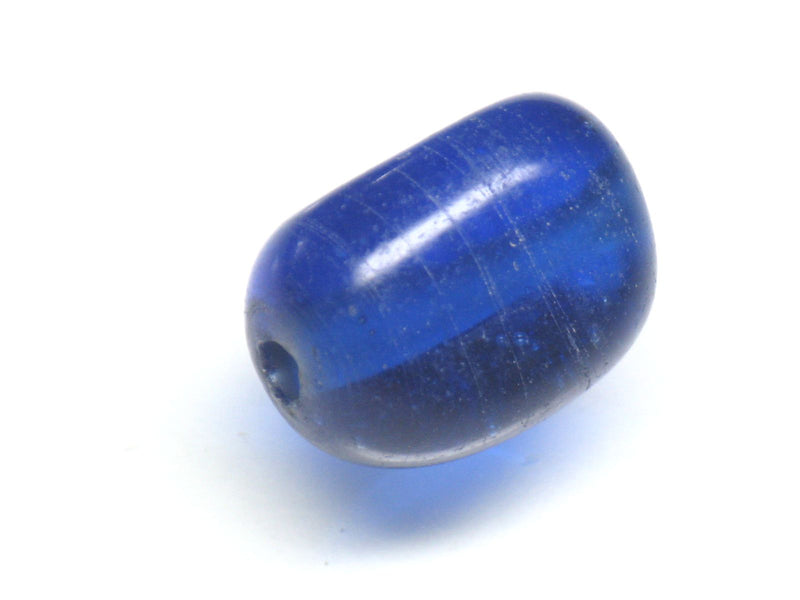 TOKO-BEADS AG011-13S Glass bead (L) 11~13mm AG011-13S 三角とんぼ玉L 11~13mm Asian bead & African bead  Handmade,Lampeork,bead,asia,india,ethnic,parts,accessory,beads とんぼ玉,ビーズ,トンボ玉,アジア,インド,エスニック,手作り,パーツ,アクセサリー