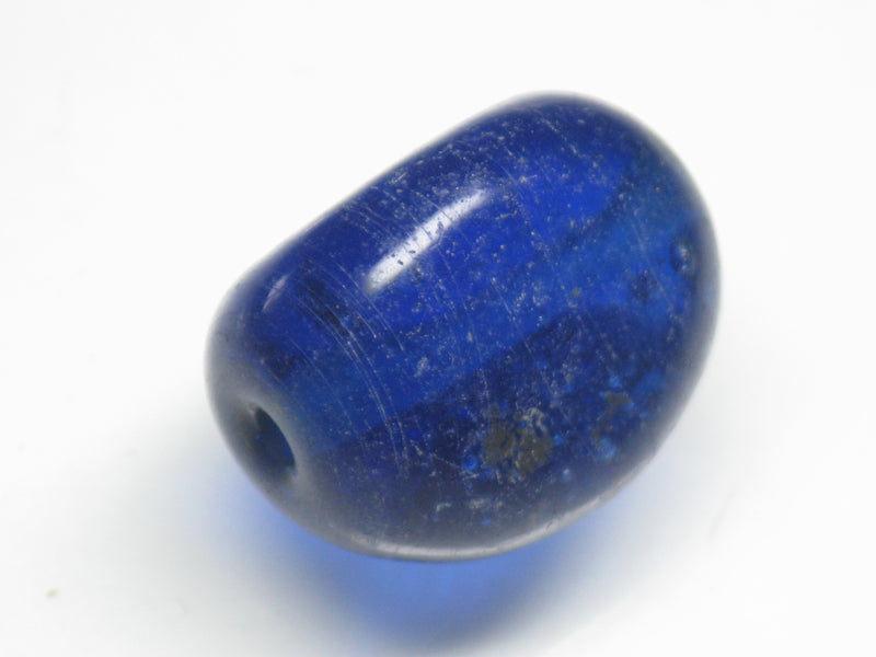 TOKO-BEADS AG011S-15 Glass bead (L) 15~16mm AG011S-15 三角とんぼ玉L 15~16mm Asian bead & African bead  Handmade,Lampeork,bead,asia,india,ethnic,parts,accessory,beads とんぼ玉,ビーズ,トンボ玉,アジア,インド,エスニック,手作り,パーツ,アクセサリー
