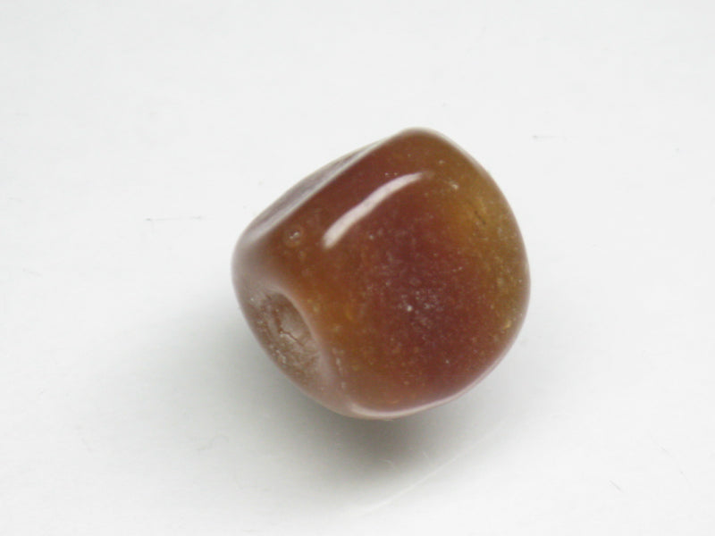 TOKO-BEADS AG011-17S Glass bead (L) 12mm AG011-17S 三角とんぼ玉L 12mm Asian bead & African bead  Handmade,Lampeork,bead,asia,india,ethnic,parts,accessory,beads とんぼ玉,ビーズ,トンボ玉,アジア,インド,エスニック,手作り,パーツ,アクセサリー