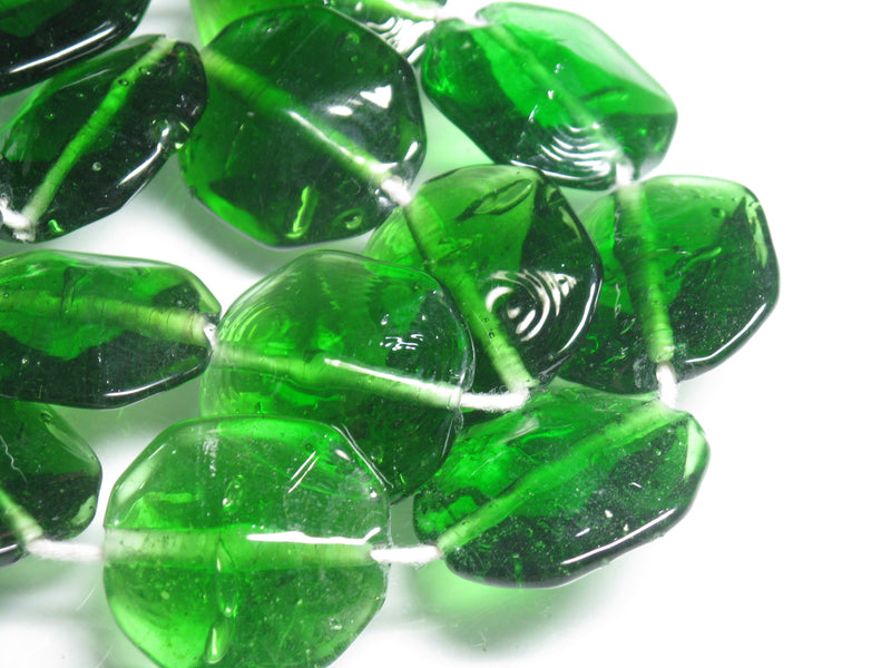 TOKO-BEADS AG012-13N Glass bead (strand) 25~26mm AG012-13N フラワービーズ（連） 25~26mm Asian bead & African bead  Handmade,Lampeork,bead,asia,india,ethnic,parts,accessory,beads とんぼ玉,ビーズ,トンボ玉,アジア,インド,エスニック,手作り,パーツ,アクセサリー