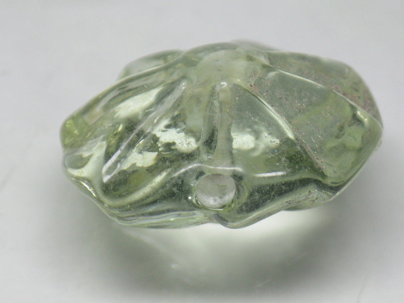 TOKO-BEADS AG012-11S Glass bead 23~24mm AG012-11S フラワービーズ 23~24mm Asian bead & African bead  Handmade,Lampeork,bead,asia,india,ethnic,parts,accessory,beads とんぼ玉,ビーズ,トンボ玉,アジア,インド,エスニック,手作り,パーツ,アクセサリー