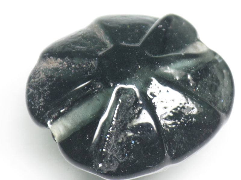 TOKO-BEADS AG012-15S Glass bead 23~26mm AG012-15S フラワービーズ 23~26mm Asian bead & African bead  Handmade,Lampeork,bead,asia,india,ethnic,parts,accessory,beads とんぼ玉,ビーズ,トンボ玉,アジア,インド,エスニック,手作り,パーツ,アクセサリー