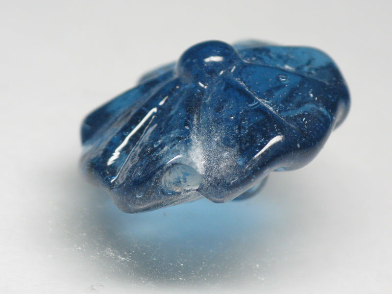 TOKO-BEADS AG012-16S Glass bead 21~23mm AG012-16S フラワービーズ 21~23mm Asian bead & African bead  Handmade,Lampeork,bead,asia,india,ethnic,parts,accessory,beads とんぼ玉,ビーズ,トンボ玉,アジア,インド,エスニック,手作り,パーツ,アクセサリー