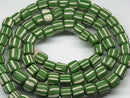 TOKO-BEADS AG014N-04 Glass bead (strand) 8~9mm AG014N-04 ガラスビーズ（連） 8~9mm Asian bead & African bead  Handmade,Lampeork,bead,asia,india,ethnic,parts,accessory,beads とんぼ玉,ビーズ,トンボ玉,アジア,インド,エスニック,手作り,パーツ,アクセサリー