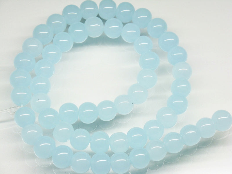 TOKO-BEADS AG015N-03 Glass bead (strand) 6mm AG015N-03 ガラスビーズ（連） 6mm Asian bead & African bead  Handmade,Lampeork,bead,asia,india,ethnic,parts,accessory,beads とんぼ玉,ビーズ,トンボ玉,アジア,インド,エスニック,手作り,パーツ,アクセサリー