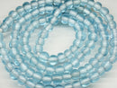 TOKO-BEADS AG015N-10 Glass bead (strand) 5.5~6.5mm AG015N-10 ガラスビーズ（連） 5.5~6.5mm Asian bead & African bead  Handmade,Lampeork,bead,asia,india,ethnic,parts,accessory,beads とんぼ玉,ビーズ,トンボ玉,アジア,インド,エスニック,手作り,パーツ,アクセサリー