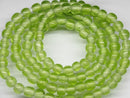 TOKO-BEADS AG015N-12 Glass bead (strand) 6.5~7mm AG015N-12 ガラスビーズ（連） 6.5~7mm Asian bead & African bead  Handmade,Lampeork,bead,asia,india,ethnic,parts,accessory,beads とんぼ玉,ビーズ,トンボ玉,アジア,インド,エスニック,手作り,パーツ,アクセサリー