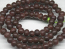 TOKO-BEADS AG015N-16 Glass bead (strand) 7.5~8mm AG015N-16 ガラスビーズ（連） 7.5~8mm Asian bead & African bead  Handmade,Lampeork,bead,asia,india,ethnic,parts,accessory,beads とんぼ玉,ビーズ,トンボ玉,アジア,インド,エスニック,手作り,パーツ,アクセサリー