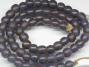 TOKO-BEADS AG015N-19 Glass bead (strand) 8mm AG015N-19 ガラスビーズ（連） 8mm Asian bead & African bead  Handmade,Lampeork,bead,asia,india,ethnic,parts,accessory,beads とんぼ玉,ビーズ,トンボ玉,アジア,インド,エスニック,手作り,パーツ,アクセサリー