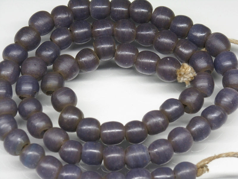 TOKO-BEADS AG015N-19 Glass bead (strand) 8mm AG015N-19 ガラスビーズ（連） 8mm Asian bead & African bead  Handmade,Lampeork,bead,asia,india,ethnic,parts,accessory,beads とんぼ玉,ビーズ,トンボ玉,アジア,インド,エスニック,手作り,パーツ,アクセサリー