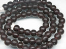 TOKO-BEADS AG015N-22 Glass bead (strand) 7.5~8mm AG015N-22 ガラスビーズ（連） 7.5~8mm Asian bead & African bead  Handmade,Lampeork,bead,asia,india,ethnic,parts,accessory,beads とんぼ玉,ビーズ,トンボ玉,アジア,インド,エスニック,手作り,パーツ,アクセサリー