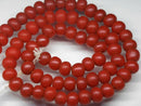 TOKO-BEADS AG015N-37 Glass bead (strand) 7mm AG015N-37 ガラスビーズ（連） 7mm Asian bead & African bead  Handmade,Lampeork,bead,asia,india,ethnic,parts,accessory,beads とんぼ玉,ビーズ,トンボ玉,アジア,インド,エスニック,手作り,パーツ,アクセサリー