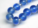 TOKO-BEADS AG015-68N Glass bead (Strand) 9~10mm AG015-68N ガラスビーズ（連） 9~10mm Asian bead & African bead  Handmade,Lampeork,bead,asia,india,ethnic,parts,accessory,beads とんぼ玉,ビーズ,トンボ玉,アジア,インド,エスニック,手作り,パーツ,アクセサリー
