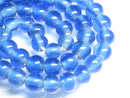 TOKO-BEADS AG015-68N Glass bead (Strand) 9~10mm AG015-68N ガラスビーズ（連） 9~10mm Asian bead & African bead  Handmade,Lampeork,bead,asia,india,ethnic,parts,accessory,beads とんぼ玉,ビーズ,トンボ玉,アジア,インド,エスニック,手作り,パーツ,アクセサリー