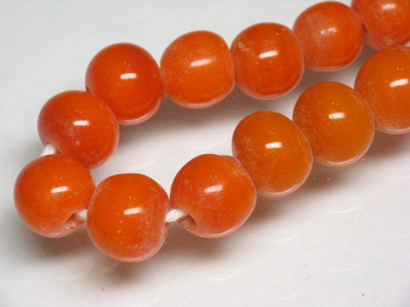 TOKO-BEADS AG015-88N Glass bead (Strand) 7~10mm AG015-88N ガラスビーズ（連） 7~10mm Asian bead & African bead  Handmade,Lampeork,bead,asia,india,ethnic,parts,accessory,beads とんぼ玉,ビーズ,トンボ玉,アジア,インド,エスニック,手作り,パーツ,アクセサリー
