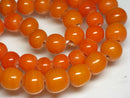 TOKO-BEADS AG015-88N Glass bead (Strand) 7~10mm AG015-88N ガラスビーズ（連） 7~10mm Asian bead & African bead  Handmade,Lampeork,bead,asia,india,ethnic,parts,accessory,beads とんぼ玉,ビーズ,トンボ玉,アジア,インド,エスニック,手作り,パーツ,アクセサリー