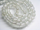 TOKO-BEADS AG015-06N Glass bead (Strand) 7~8mm AG015-06N ガラスビーズ（連） 7~8mm Asian bead & African bead  Handmade,Lampeork,bead,asia,india,ethnic,parts,accessory,beads とんぼ玉,ビーズ,トンボ玉,アジア,インド,エスニック,手作り,パーツ,アクセサリー