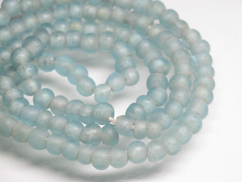 TOKO-BEADS AG015-29N Glass bead (Strand) 7.5~8mm AG015-29N ガラスビーズ（連） 7.5~8mm Asian bead & African bead  Handmade,Lampeork,bead,asia,india,ethnic,parts,accessory,beads とんぼ玉,ビーズ,トンボ玉,アジア,インド,エスニック,手作り,パーツ,アクセサリー