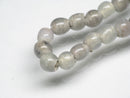 TOKO-BEADS AG015-34N Glass bead (Strand) 5.5~6mm AG015-34N ガラスビーズ（連） 5.5~6mm Asian bead & African bead  Handmade,Lampeork,bead,asia,india,ethnic,parts,accessory,beads とんぼ玉,ビーズ,トンボ玉,アジア,インド,エスニック,手作り,パーツ,アクセサリー