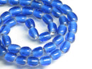 TOKO-BEADS AG015-70N Glass bead (Strand) 8~9mm AG015-70N ガラスビーズ（連） 8~9mm Asian bead & African bead  Handmade,Lampeork,bead,asia,india,ethnic,parts,accessory,beads とんぼ玉,ビーズ,トンボ玉,アジア,インド,エスニック,手作り,パーツ,アクセサリー