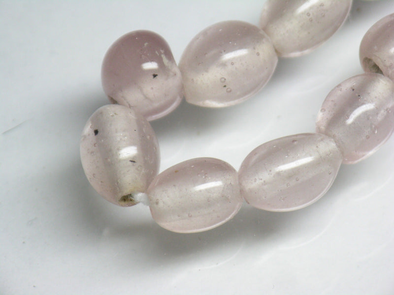 TOKO-BEADS AG015-73N Glass bead (Strand) 8~9mm AG015-73N ガラスビーズ（連） 8~9mm Asian bead & African bead  Handmade,Lampeork,bead,asia,india,ethnic,parts,accessory,beads とんぼ玉,ビーズ,トンボ玉,アジア,インド,エスニック,手作り,パーツ,アクセサリー