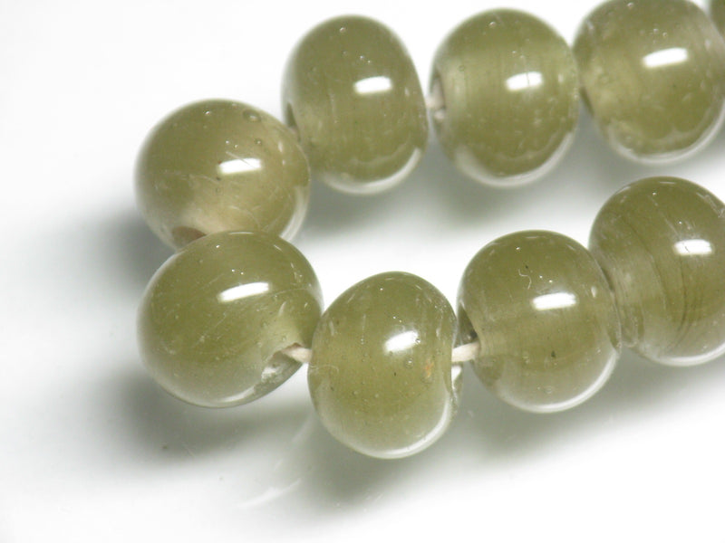 TOKO-BEADS AG015-74N Glass bead (Strand) 10~11mm AG015-74N ガラスビーズ（連） 10~11mm Asian bead & African bead  Handmade,Lampeork,bead,asia,india,ethnic,parts,accessory,beads とんぼ玉,ビーズ,トンボ玉,アジア,インド,エスニック,手作り,パーツ,アクセサリー