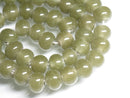 TOKO-BEADS AG015-74N Glass bead (Strand) 10~11mm AG015-74N ガラスビーズ（連） 10~11mm Asian bead & African bead  Handmade,Lampeork,bead,asia,india,ethnic,parts,accessory,beads とんぼ玉,ビーズ,トンボ玉,アジア,インド,エスニック,手作り,パーツ,アクセサリー