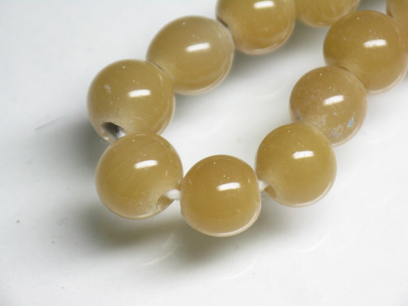 TOKO-BEADS AG015-77N Glass bead (Strand) 8~9mm AG015-77N ガラスビーズ（連） 8~9mm Asian bead & African bead  Handmade,Lampeork,bead,asia,india,ethnic,parts,accessory,beads とんぼ玉,ビーズ,トンボ玉,アジア,インド,エスニック,手作り,パーツ,アクセサリー