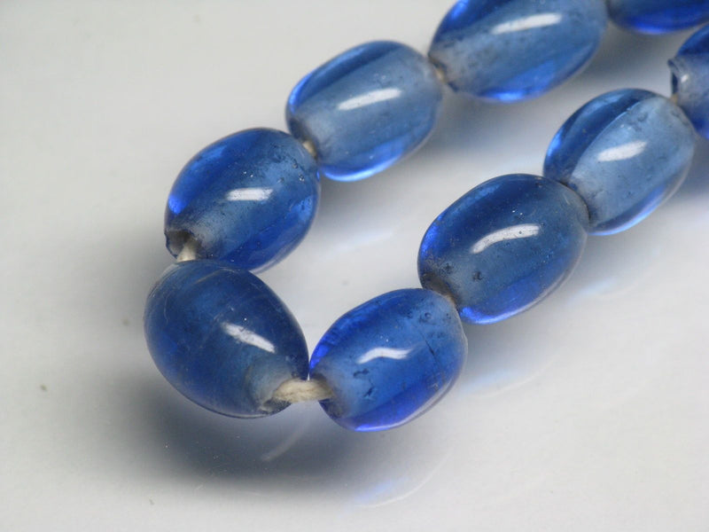 TOKO-BEADS AG015-79N Glass bead (Strand) 7~8mm AG015-79N ガラスビーズ（連） 7~8mm Asian bead & African bead  Handmade,Lampeork,bead,asia,india,ethnic,parts,accessory,beads とんぼ玉,ビーズ,トンボ玉,アジア,インド,エスニック,手作り,パーツ,アクセサリー
