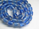 TOKO-BEADS AG015-79N Glass bead (Strand) 7~8mm AG015-79N ガラスビーズ（連） 7~8mm Asian bead & African bead  Handmade,Lampeork,bead,asia,india,ethnic,parts,accessory,beads とんぼ玉,ビーズ,トンボ玉,アジア,インド,エスニック,手作り,パーツ,アクセサリー