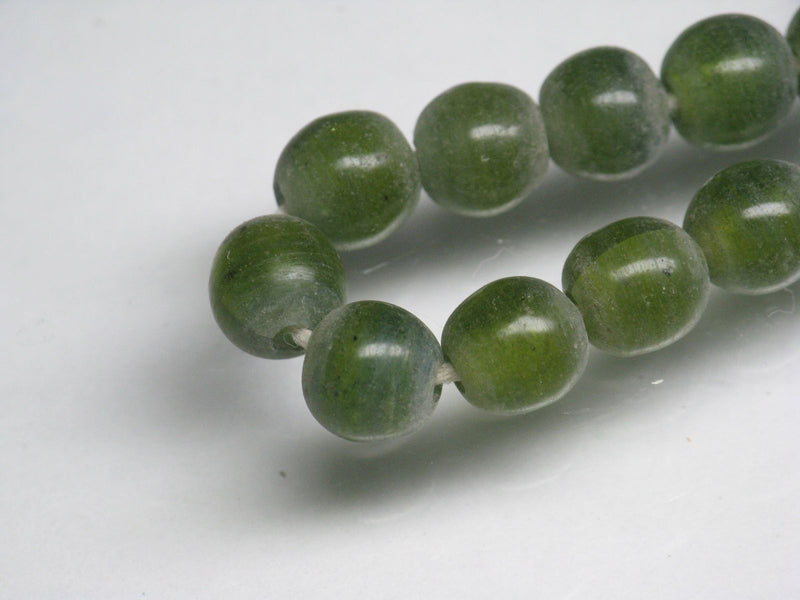 TOKO-BEADS AG015-84N Glass bead (Strand) 6~7mm AG015-84N ガラスビーズ（連） 6~7mm Asian bead & African bead  Handmade,Lampeork,bead,asia,india,ethnic,parts,accessory,beads とんぼ玉,ビーズ,トンボ玉,アジア,インド,エスニック,手作り,パーツ,アクセサリー
