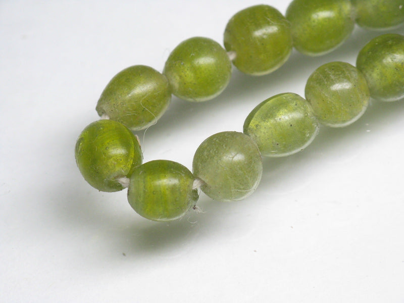 TOKO-BEADS AG015-85N Glass bead (Strand) 6~7mm AG015-85N ガラスビーズ（連） 6~7mm Asian bead & African bead  Handmade,Lampeork,bead,asia,india,ethnic,parts,accessory,beads とんぼ玉,ビーズ,トンボ玉,アジア,インド,エスニック,手作り,パーツ,アクセサリー