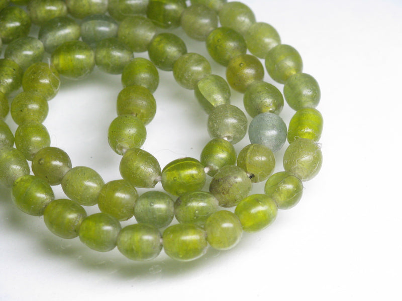 TOKO-BEADS AG015-85N Glass bead (Strand) 6~7mm AG015-85N ガラスビーズ（連） 6~7mm Asian bead & African bead  Handmade,Lampeork,bead,asia,india,ethnic,parts,accessory,beads とんぼ玉,ビーズ,トンボ玉,アジア,インド,エスニック,手作り,パーツ,アクセサリー