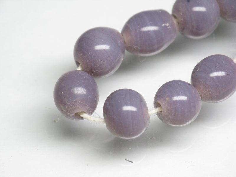 TOKO-BEADS AG015-87N Glass bead (Strand) 7~8mm AG015-87N ガラスビーズ（連） 7~8mm Asian bead & African bead  Handmade,Lampeork,bead,asia,india,ethnic,parts,accessory,beads とんぼ玉,ビーズ,トンボ玉,アジア,インド,エスニック,手作り,パーツ,アクセサリー