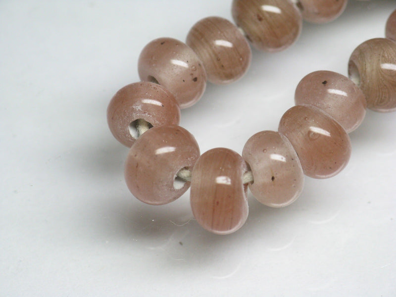 TOKO-BEADS AG015-89N Glass bead (Strand) 7~8mm AG015-89N ガラスビーズ（連） 7~8mm Asian bead & African bead  Handmade,Lampeork,bead,asia,india,ethnic,parts,accessory,beads とんぼ玉,ビーズ,トンボ玉,アジア,インド,エスニック,手作り,パーツ,アクセサリー