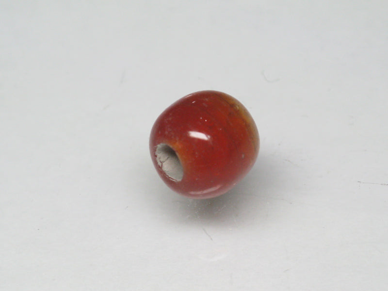 TOKO-BEADS AG015-91S Glass bead  8~8.5mm AG015-91S ガラスビーズ 8~8.5mm Asian bead & African bead  Handmade,Lampeork,bead,asia,india,ethnic,parts,accessory,beads とんぼ玉,ビーズ,トンボ玉,アジア,インド,エスニック,手作り,パーツ,アクセサリー