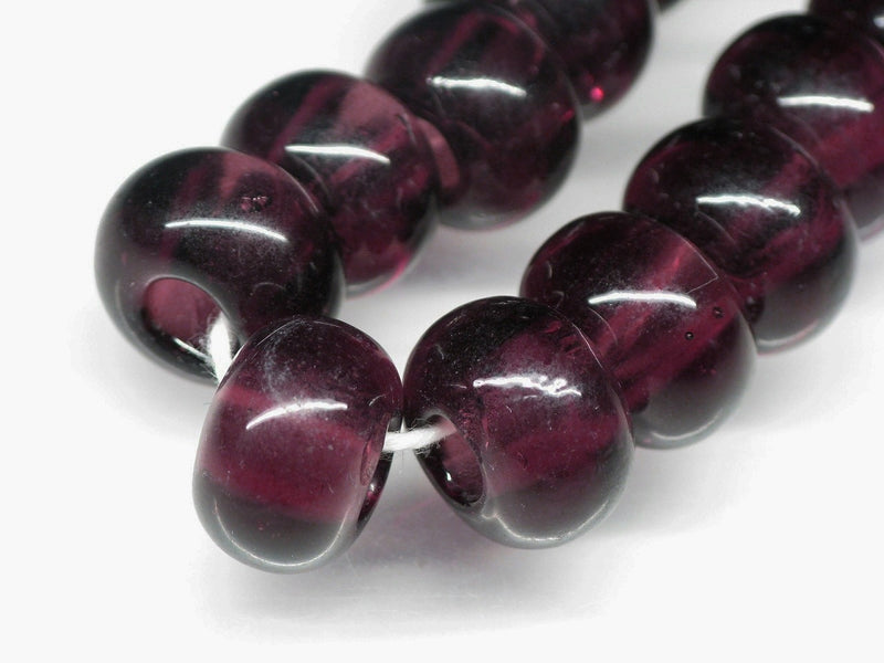 TOKO-BEADS AG020-05N Glass bead (strand) 13~14mm AG020-05N リング型ビーズ（連） 13~14mm Asian bead & African bead  Handmade,Lampeork,bead,asia,india,ethnic,parts,accessory,beads とんぼ玉,ビーズ,トンボ玉,アジア,インド,エスニック,手作り,パーツ,アクセサリー