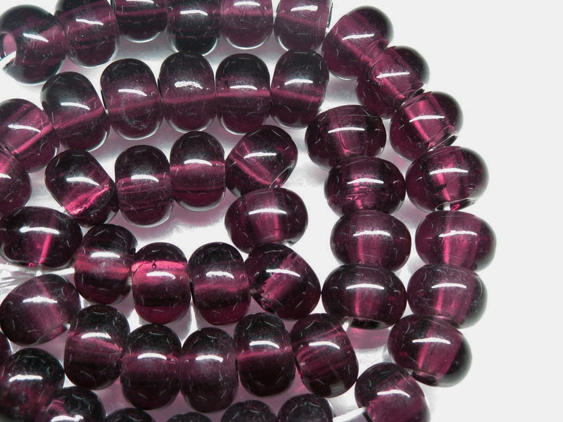 TOKO-BEADS AG020-05N Glass bead (strand) 13~14mm AG020-05N リング型ビーズ（連） 13~14mm Asian bead & African bead  Handmade,Lampeork,bead,asia,india,ethnic,parts,accessory,beads とんぼ玉,ビーズ,トンボ玉,アジア,インド,エスニック,手作り,パーツ,アクセサリー