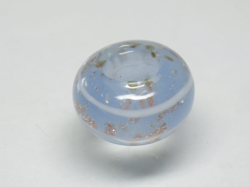 TOKO-BEADS AG020-62 Glass bead (strand) 13.5~14.5mm AG020-62 リング型ビーズ 13.5~14.5mm Asian bead & African bead  Handmade,Lampeork,bead,asia,india,ethnic,parts,accessory,beads とんぼ玉,ビーズ,トンボ玉,アジア,インド,エスニック,手作り,パーツ,アクセサリー