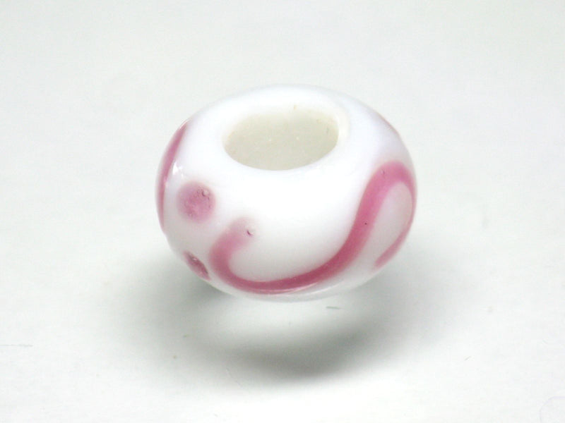 TOKO-BEADS AG020-63 Glass bead (strand) 13.5~14.5mm AG020-63 リング型ビーズ 13.5~14.5mm Asian bead & African bead  Handmade,Lampeork,bead,asia,india,ethnic,parts,accessory,beads とんぼ玉,ビーズ,トンボ玉,アジア,インド,エスニック,手作り,パーツ,アクセサリー