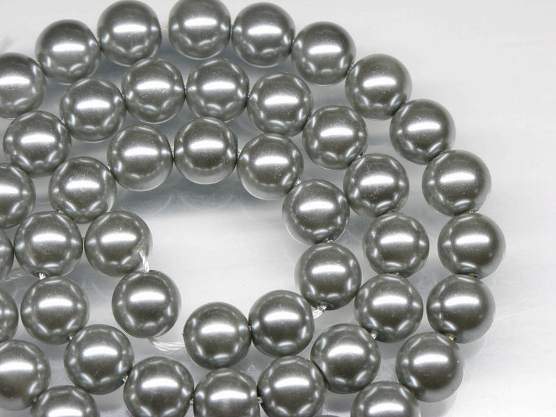 TOKO-BEADS AG022N-04 Glass Pearl (strand) 8mm AG022N-04 ガラスパール（連） 8mm Asian bead & African bead  Handmade,Lampeork,bead,asia,india,ethnic,parts,accessory,beads とんぼ玉,ビーズ,トンボ玉,アジア,インド,エスニック,手作り,パーツ,アクセサリー
